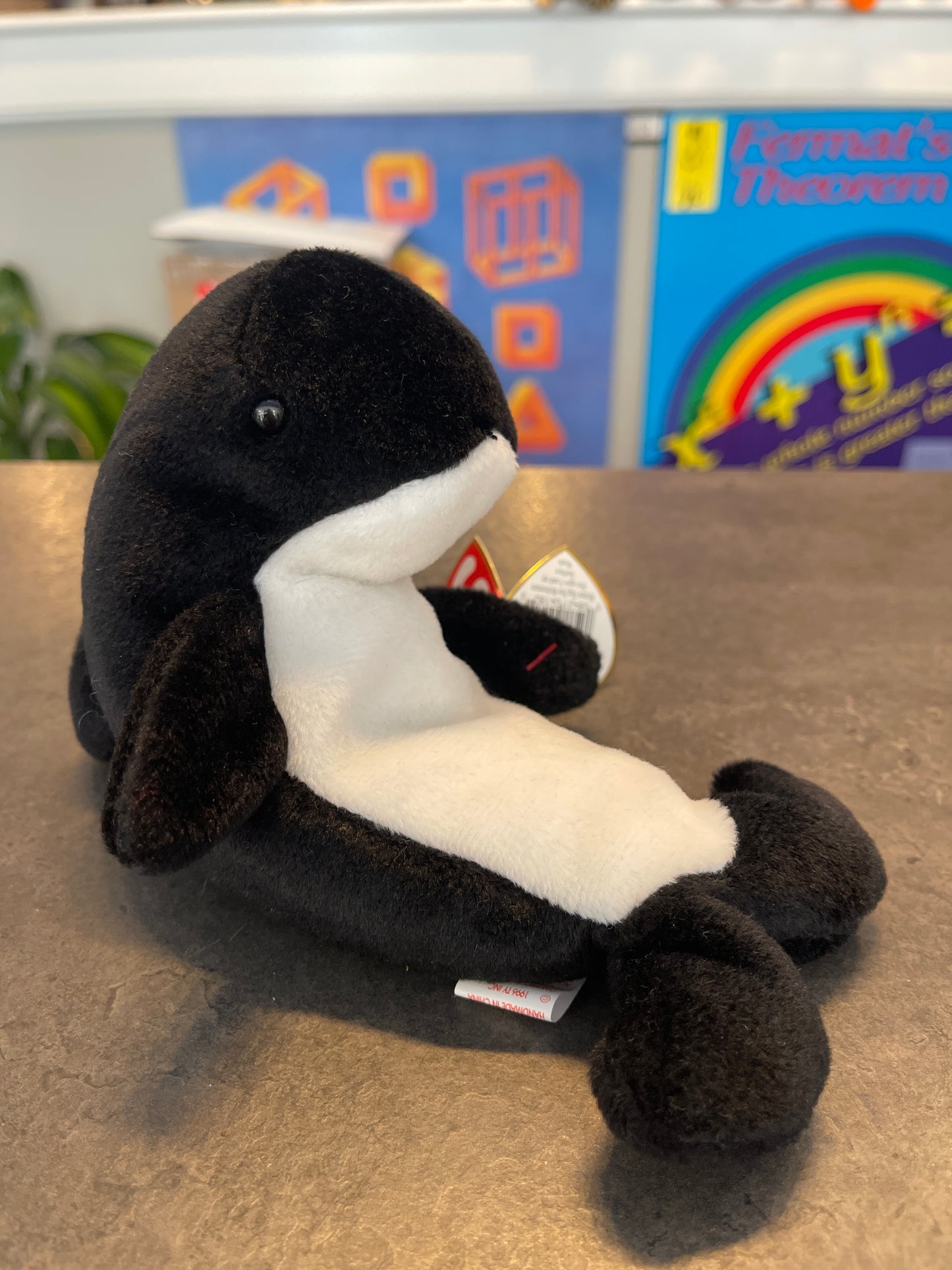 Beanie Babies with Tag