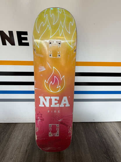 Skateboard Deck - NEA Fire - Vintage