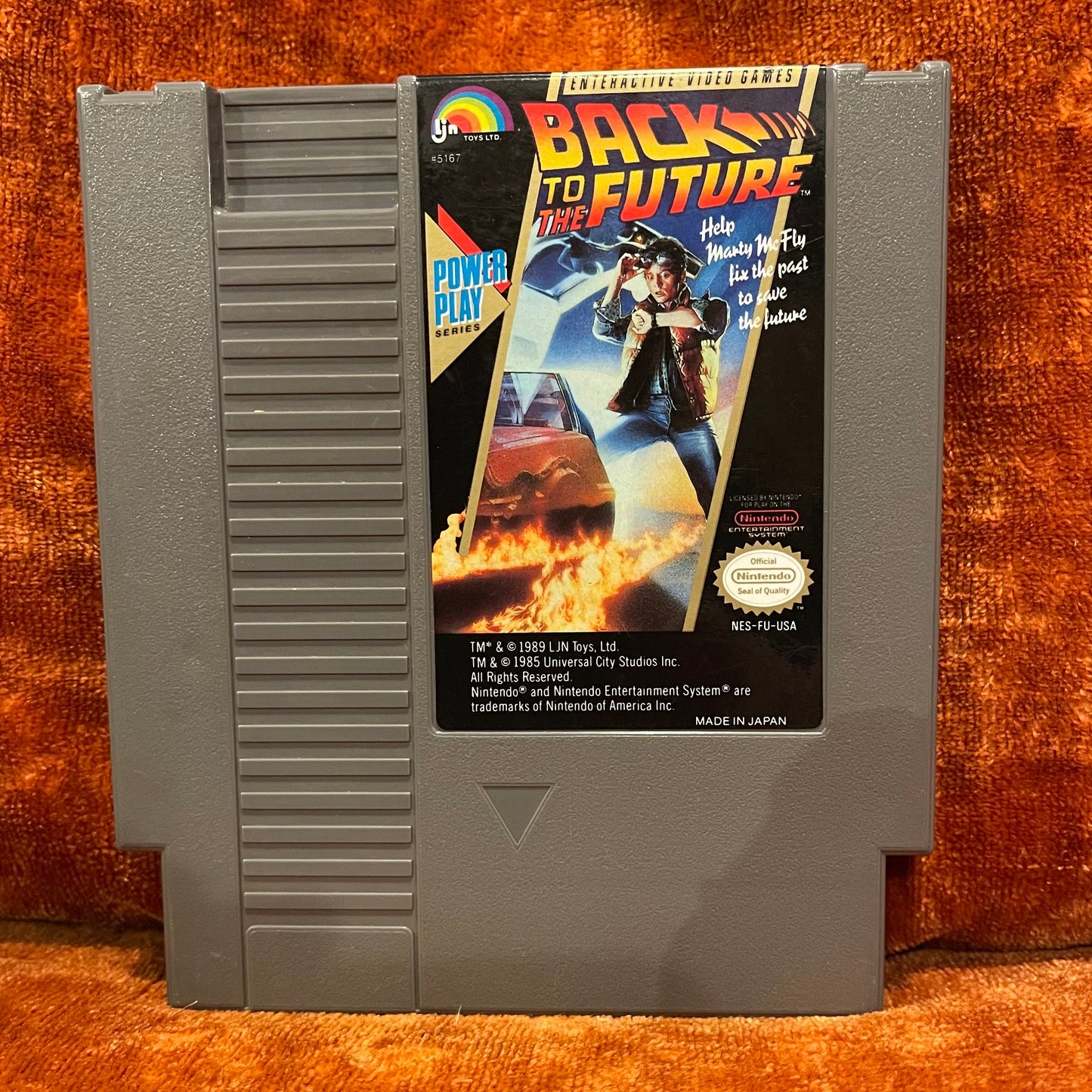 Nintendo NES Games