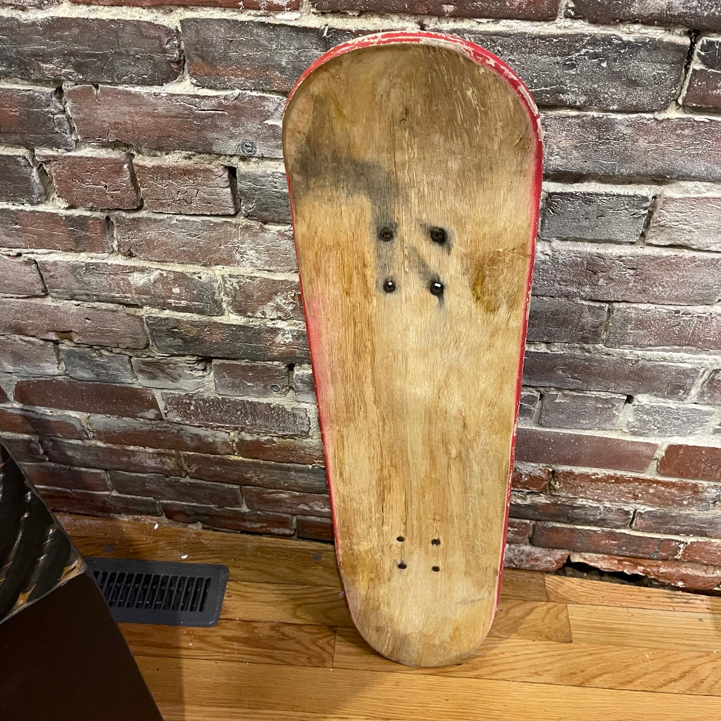 Speed Demons Skateboard