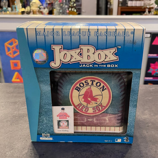 Curt Schilling Jox Box