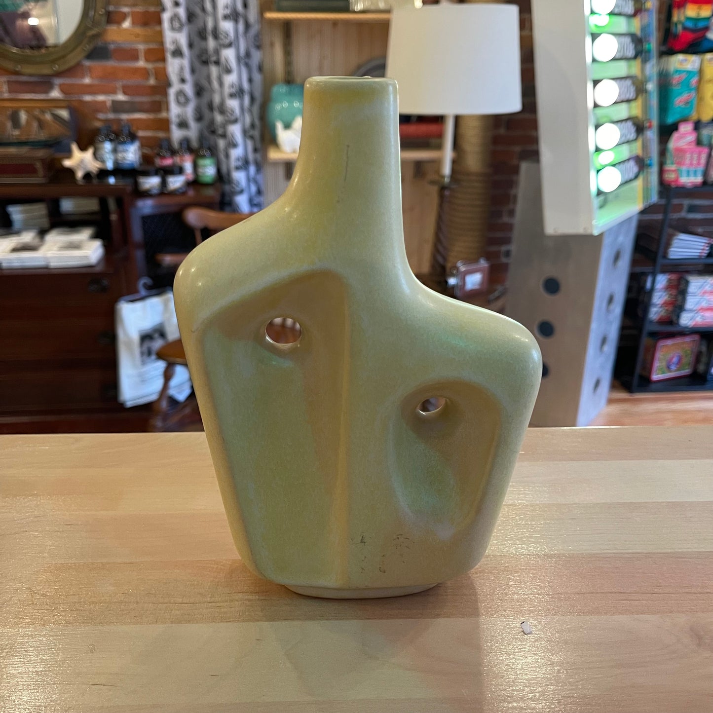 MCM Style Vase