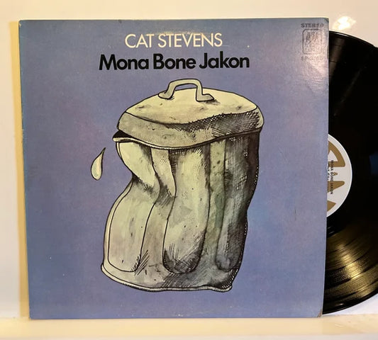 Cat Stevens Mona Bone Jakon Record