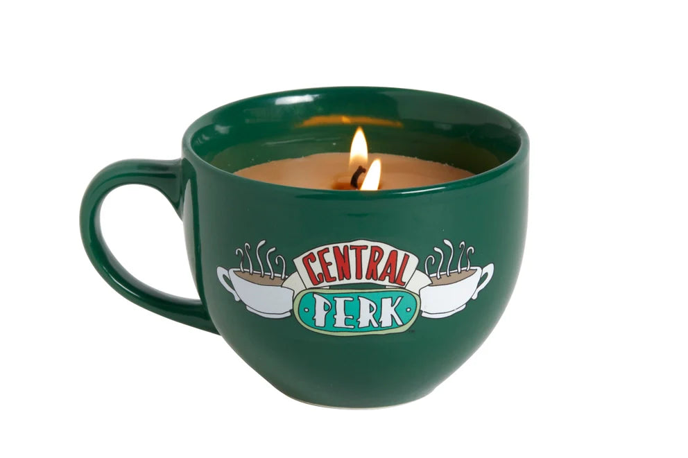Friends Central Perk Mug Coffee Candle