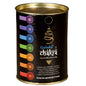 7 Chakra Backflow Incense Cones