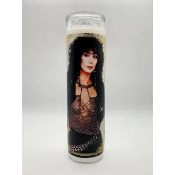 Saint Cher Candle