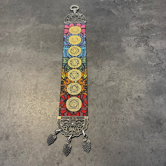 Chakra Tapestry Wall Hanging