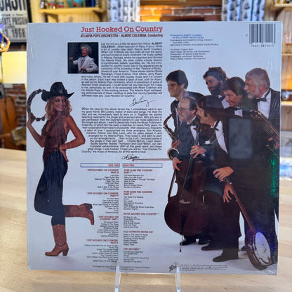 Atlanta Pops Orchestra 'Just Hooked on Country' Vinyl