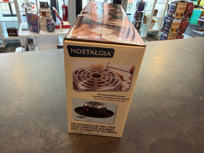 Electric Smores Maker