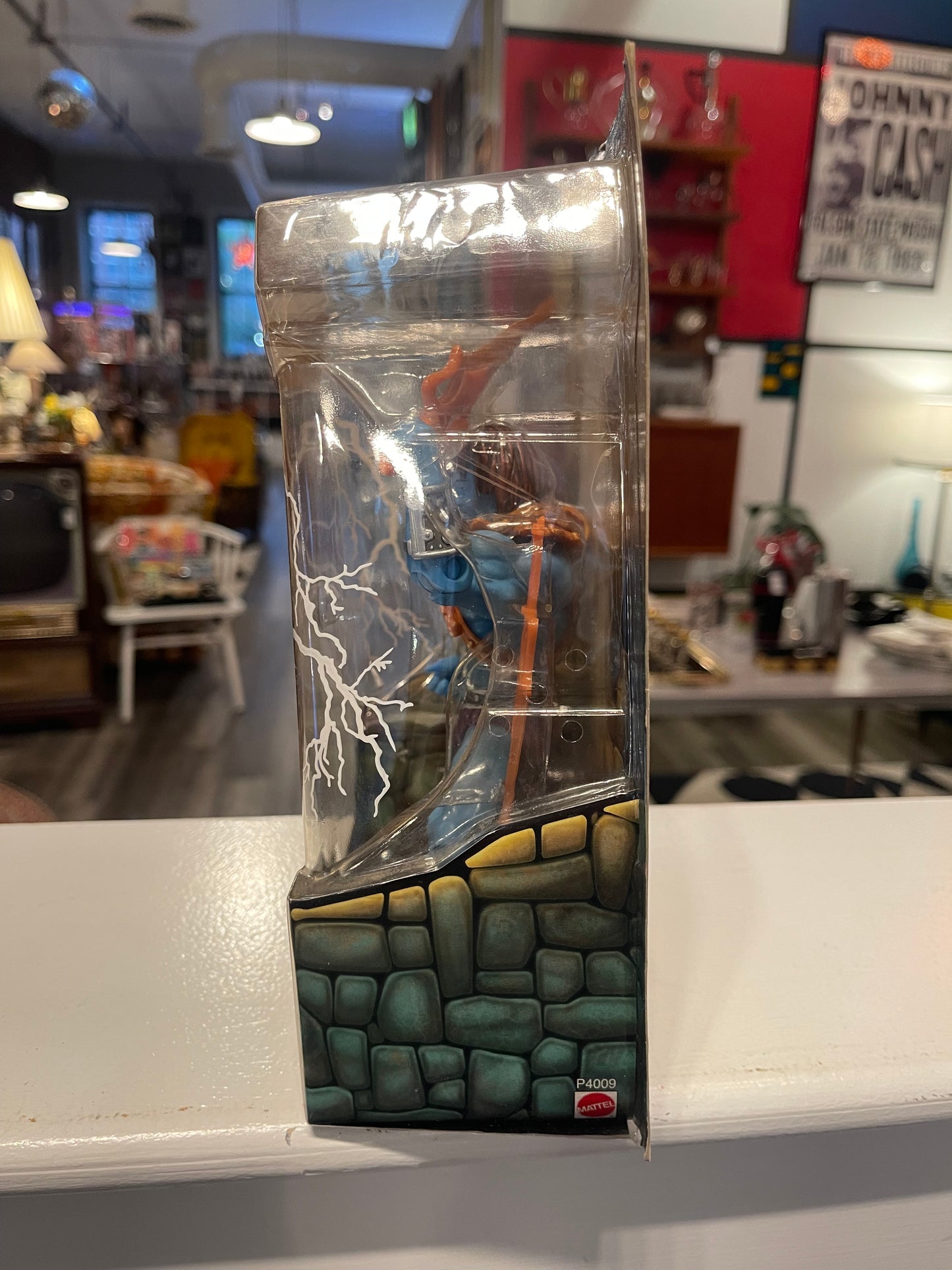 MOTU Classics Faker