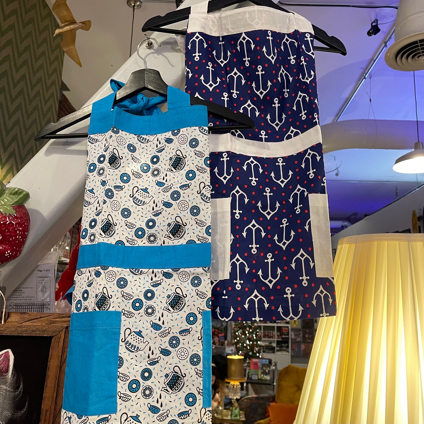 Retro Aprons