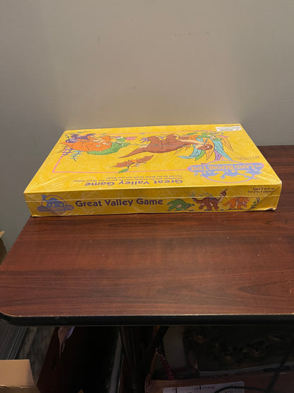 Land Before Time Great Valley Board Game