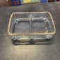 Jeanette Glass Playing Card Dish