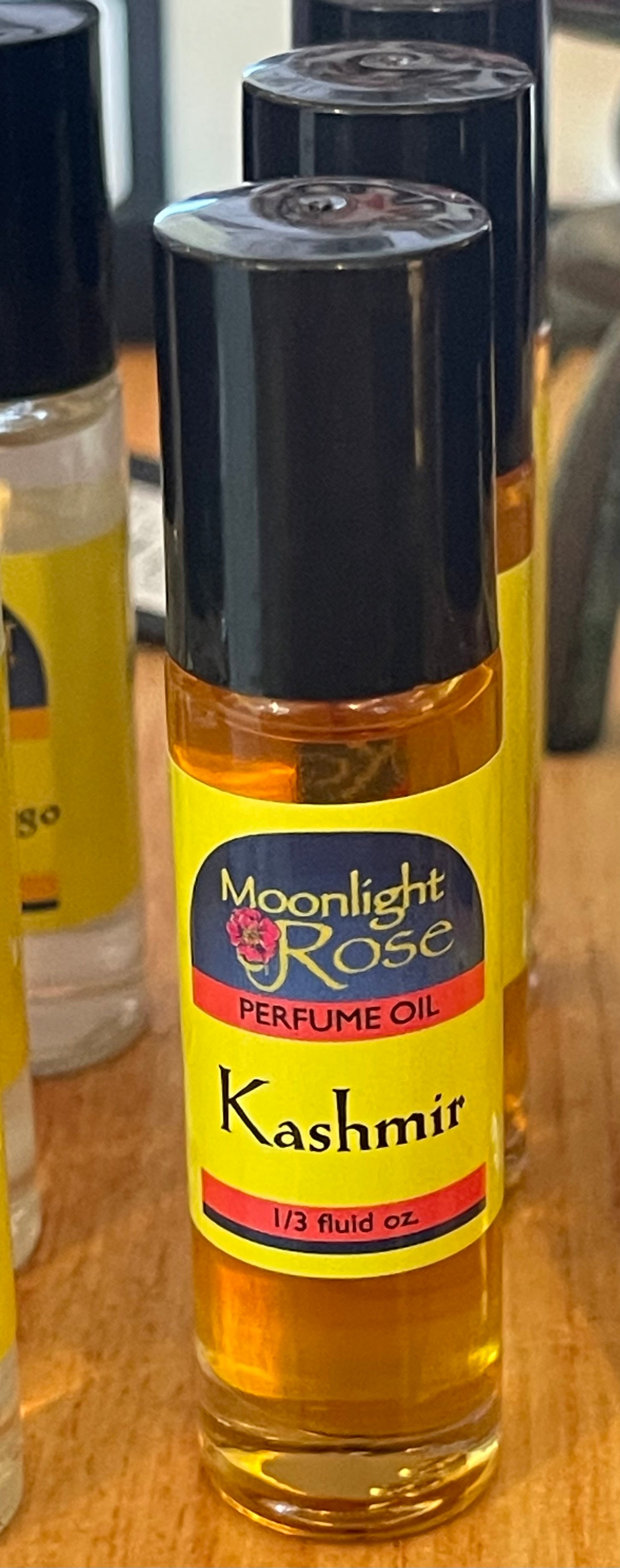 Moonlight Rose Perfume Oil
