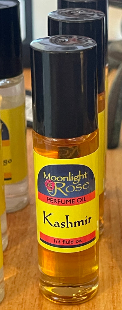 Moonlight Rose Perfume Oil
