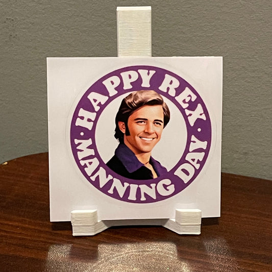 Empire Records Vinyl Decal