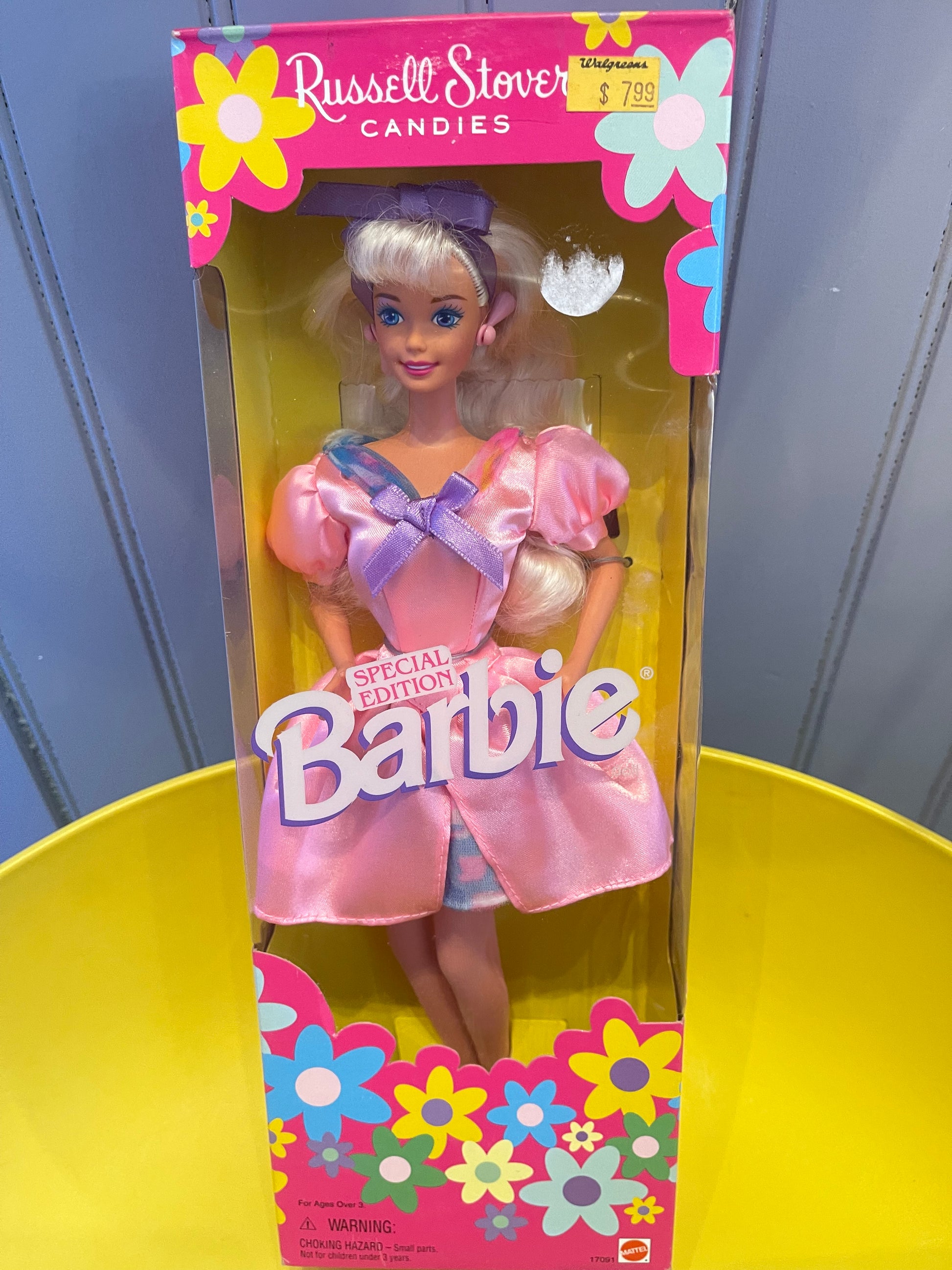 1990s Barbies