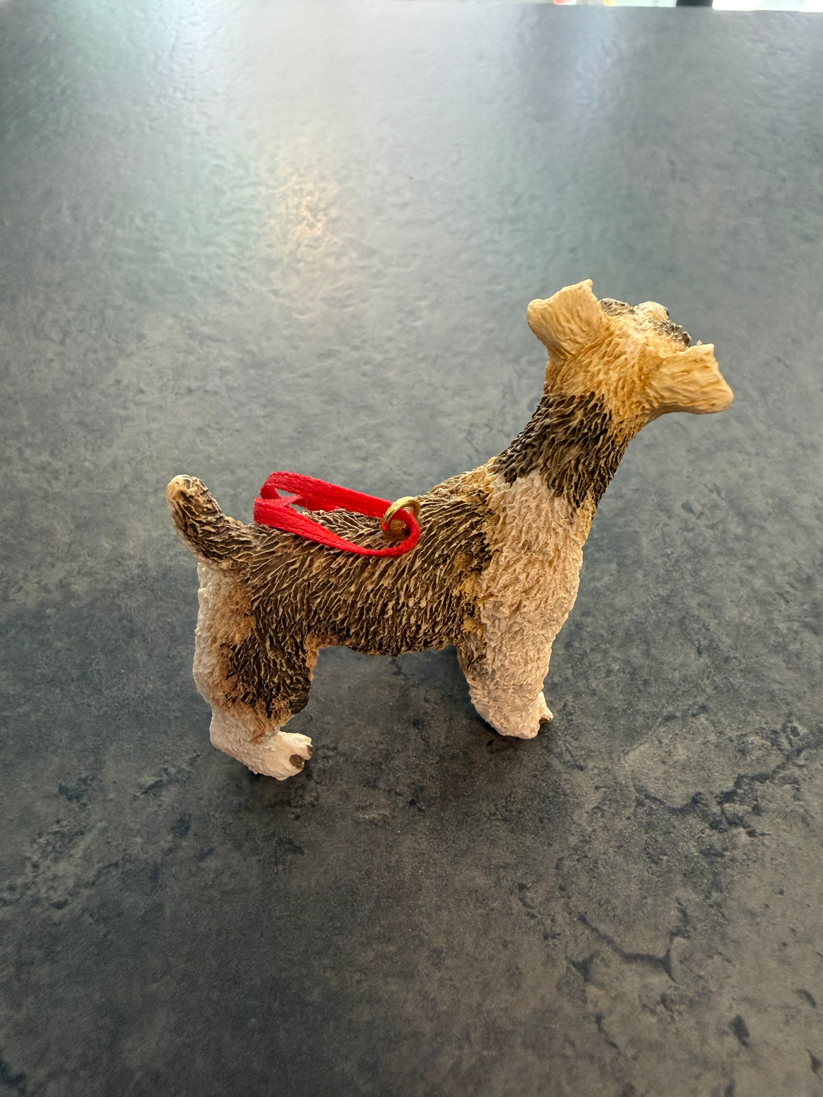 Welsh Terrier Figurine