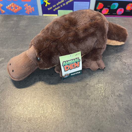 Platypus Plush