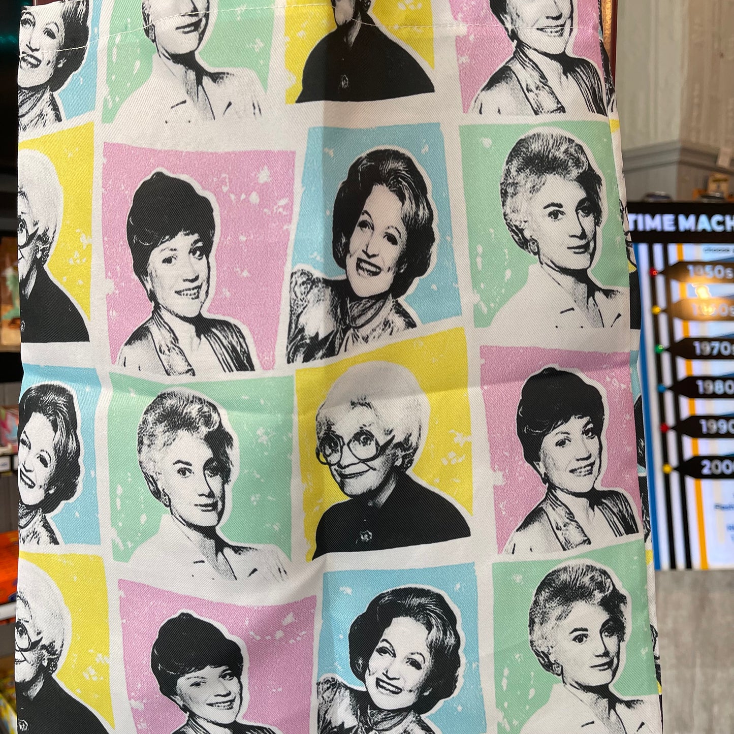 Golden Girls Tote Bag