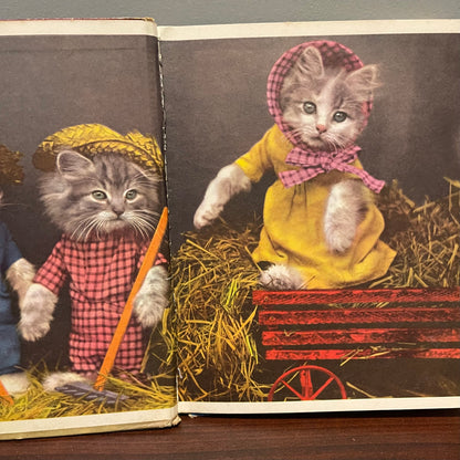 The Little Kittens Nursery Rhymes