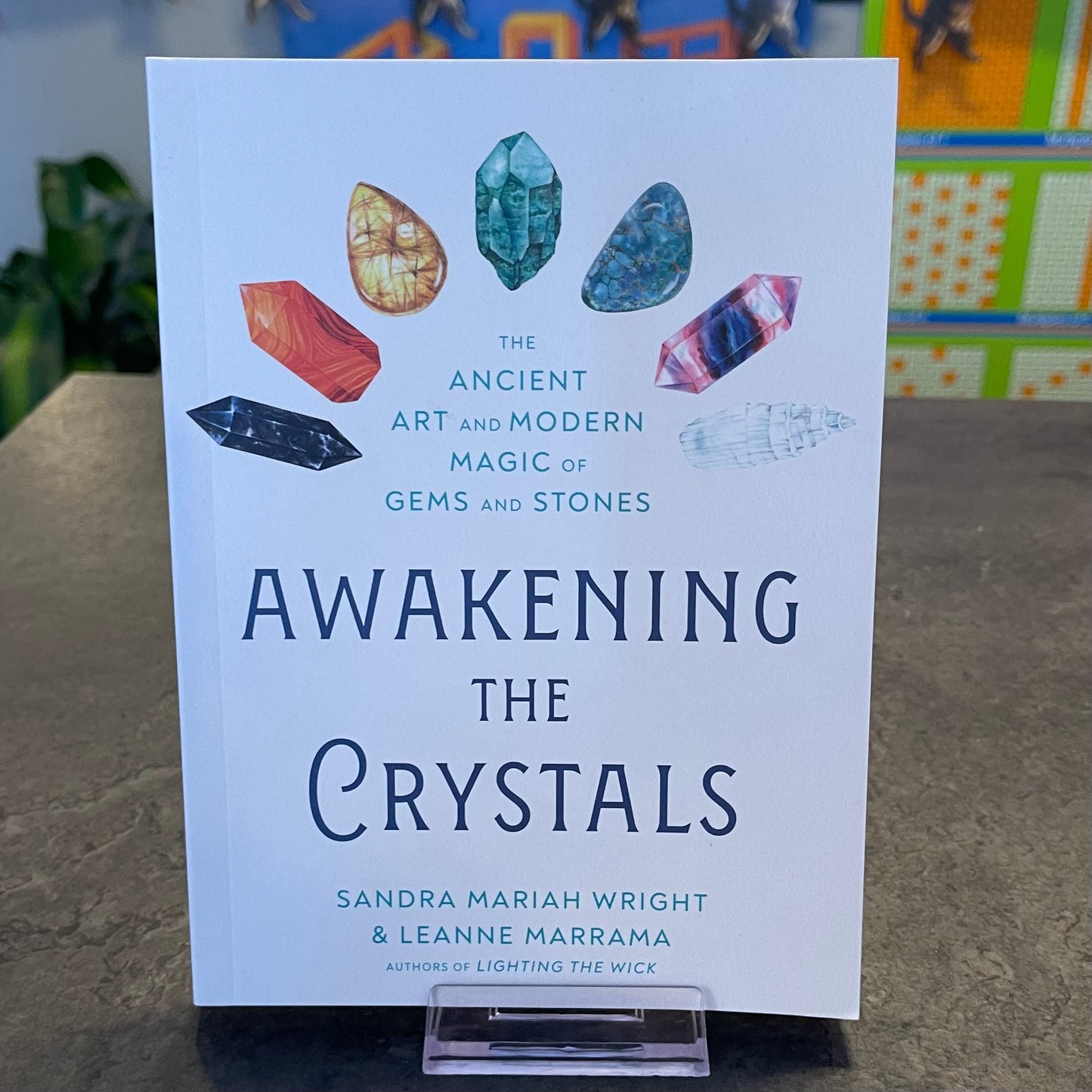 Awakening the Crystals