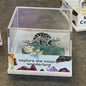 Tiny Dino Stones