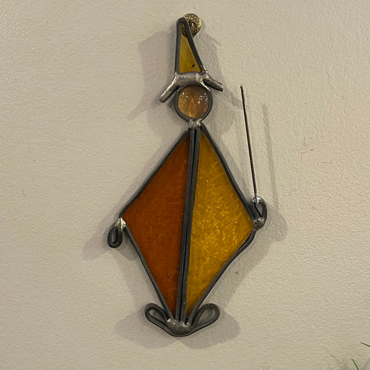 Wizard Suncatcher