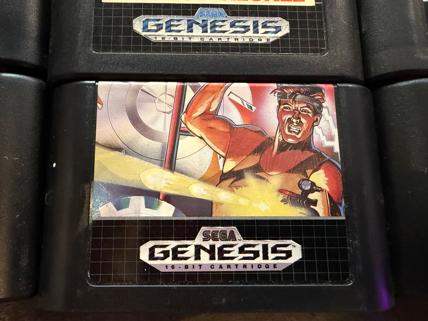 Sega Genesis Games