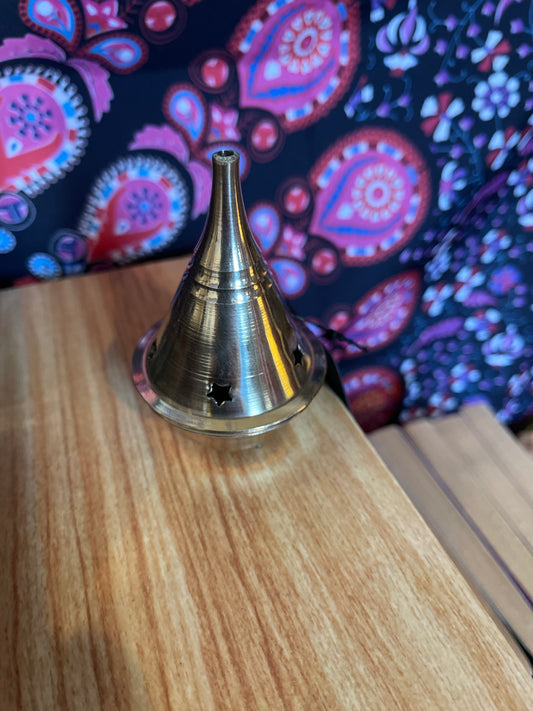 Brass Incense Burner