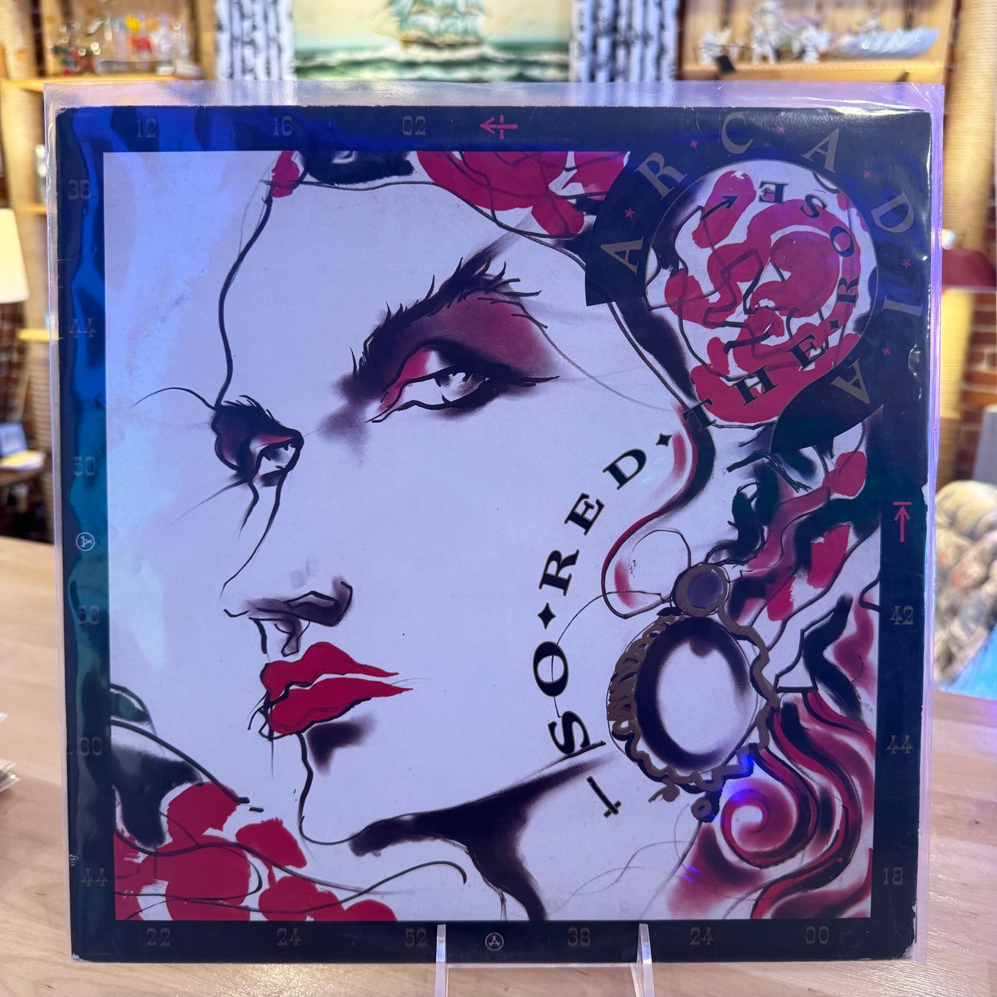 Arcadia - So Red The Rose (SV2-12428) Vinyl