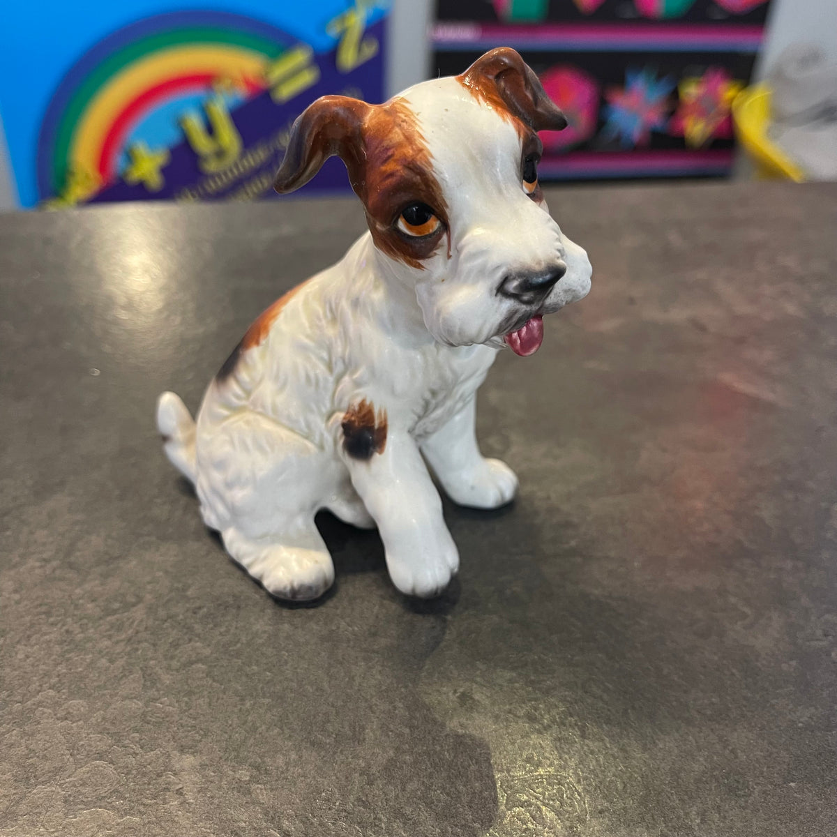 Porcelain Terrier
