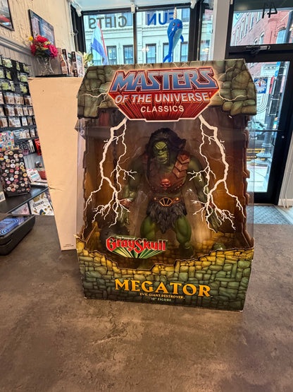 MOTU Classics Megator w/ Mailer
