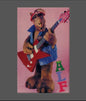 Alf Rocks Magnet
