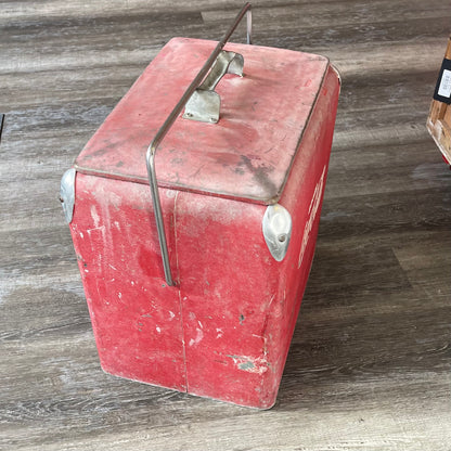 Coca Cola Cooler