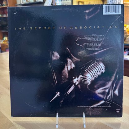 Paul Young 'The Secret of Association' Vinyl