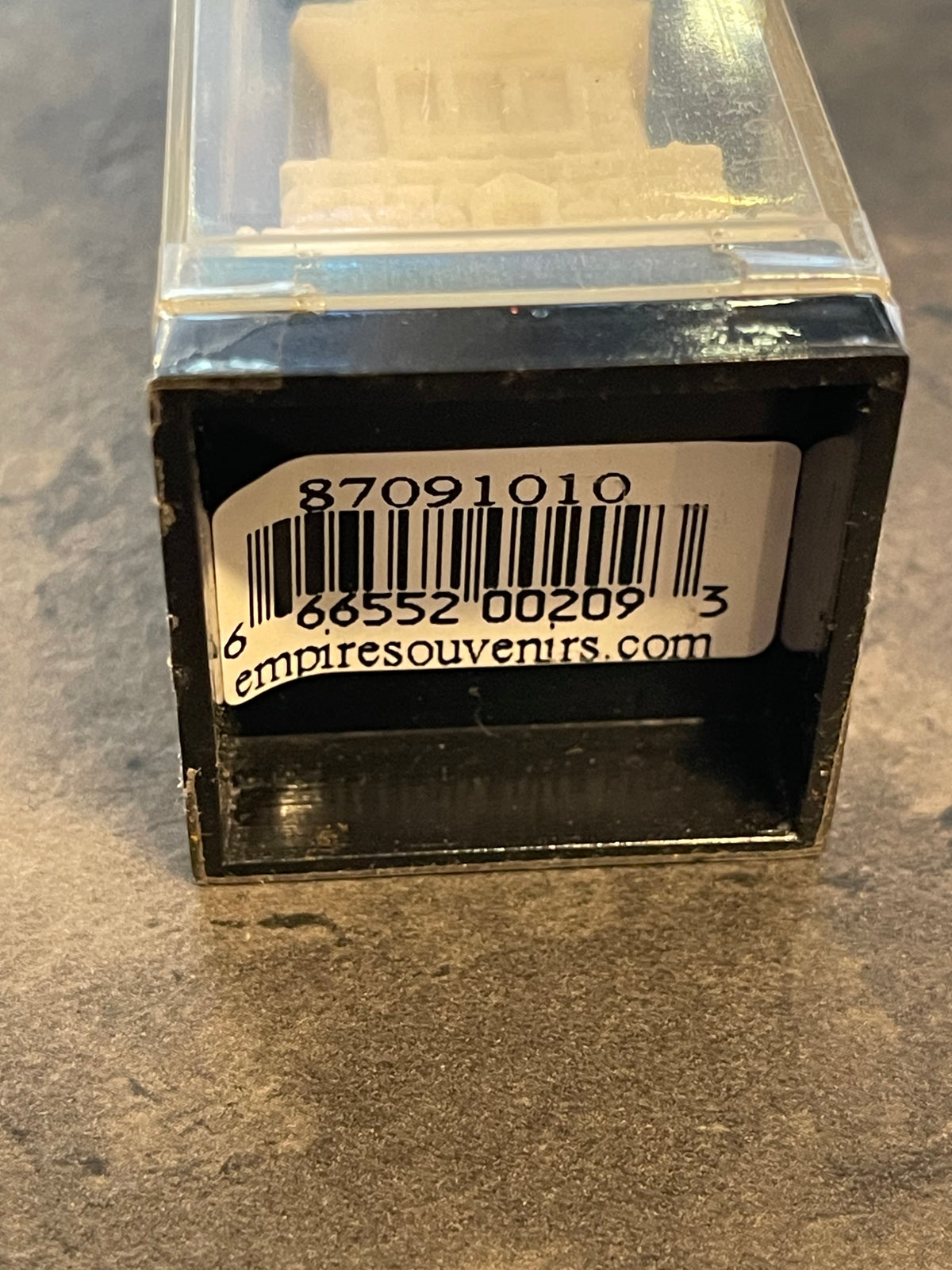 Statue of Liberty Souvenir