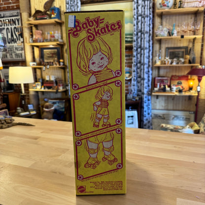 Mattel Baby Skates in Box No 5912