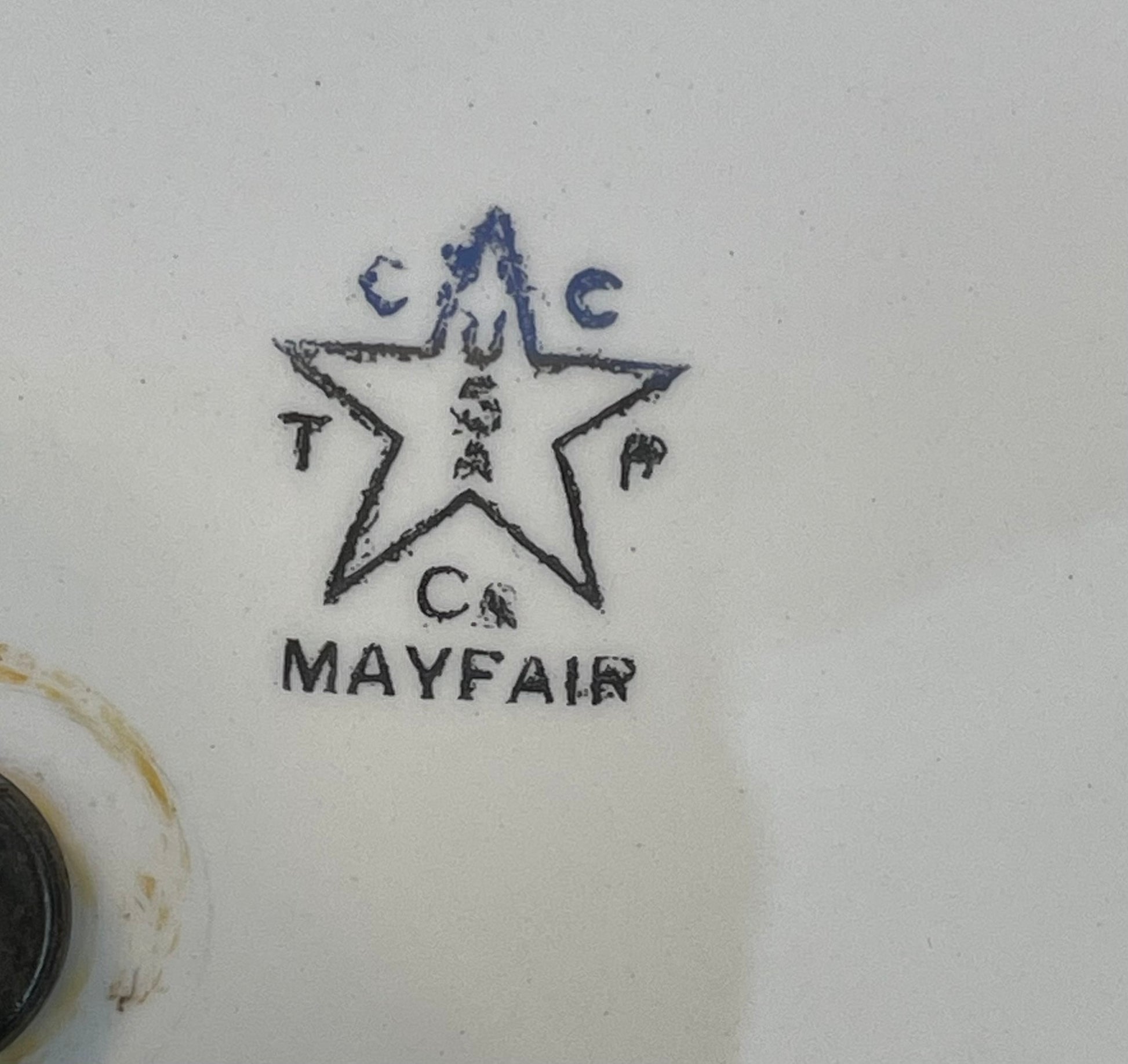 C.C. Thompson Mayfair Serving Tray