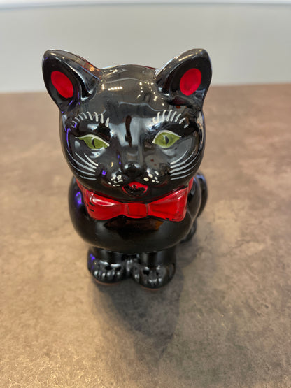 Shafford Black Cat Planter