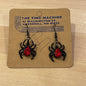 Spider Earrings