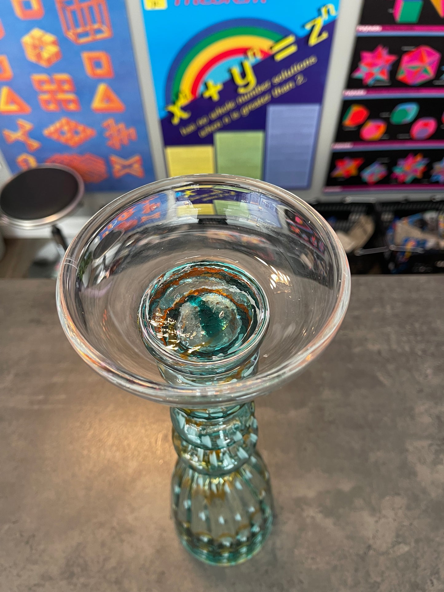 Art Glass Vase