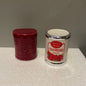 Cranberry Sauce Salt and Pepper Shakers