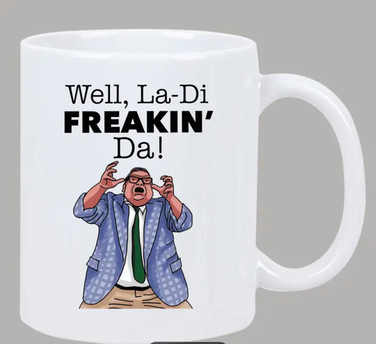 Matt Foley Mug