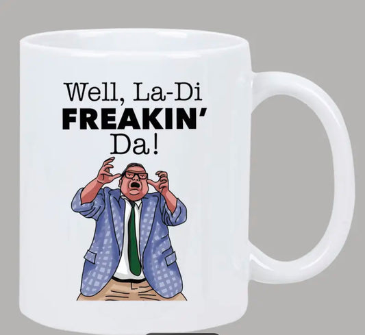 Matt Foley Mug
