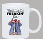 Matt Foley Mug