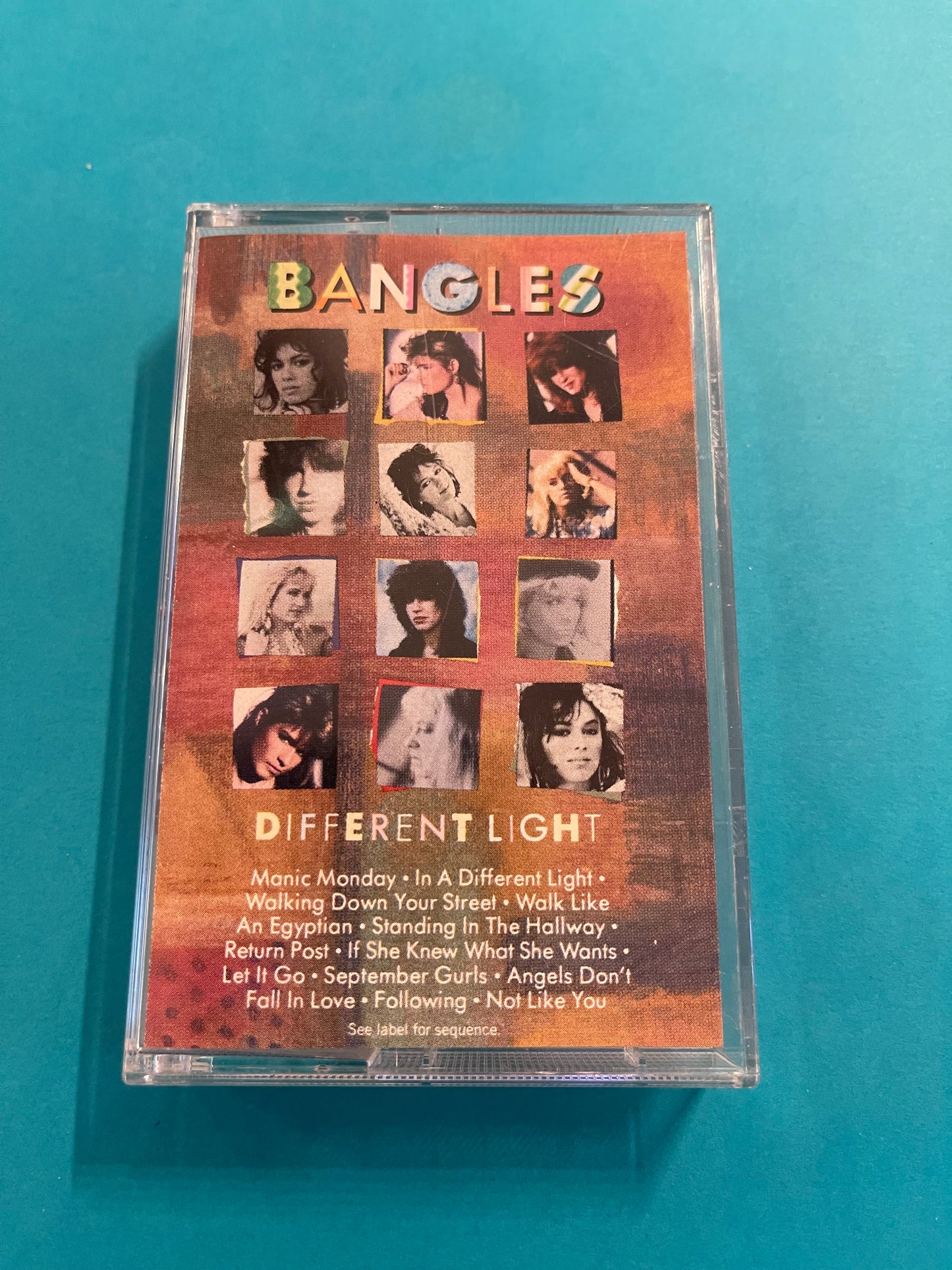 Cassette Tape