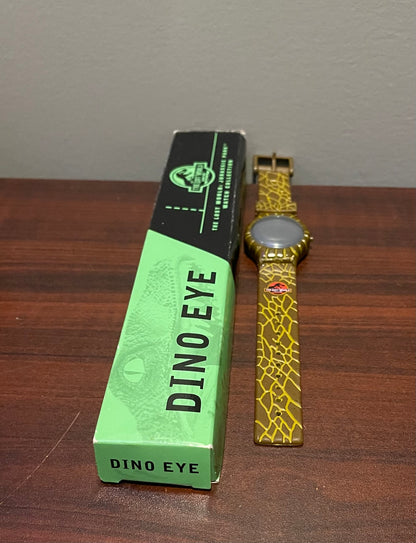 BK Lost World Watches