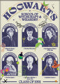 Hogwarts Magnet