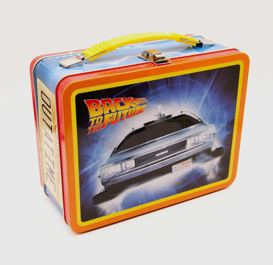 Back to the Future Fun Box